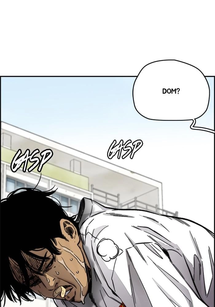 Wind Breaker Chapter 383, page 204 of 257