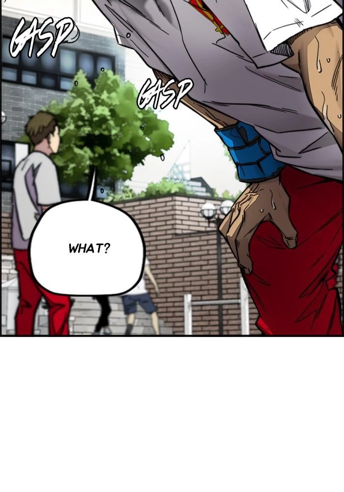 Wind Breaker Chapter 383, page 205 of 257