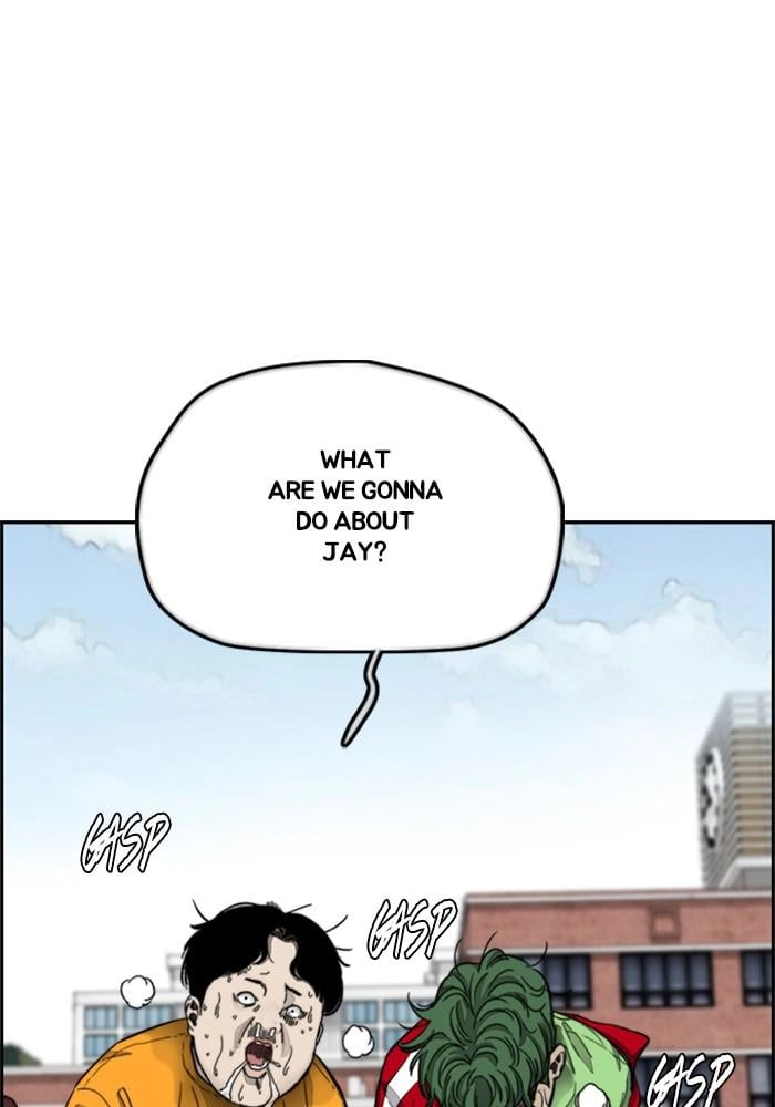 Wind Breaker Chapter 383, page 206 of 257