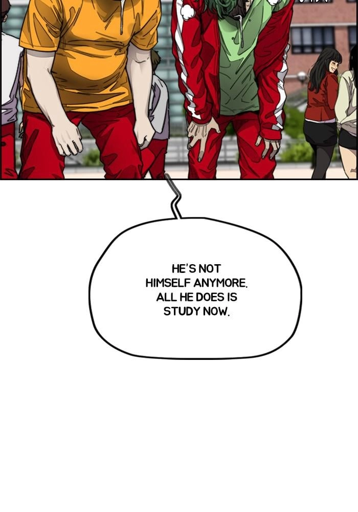 Wind Breaker Chapter 383, page 207 of 257
