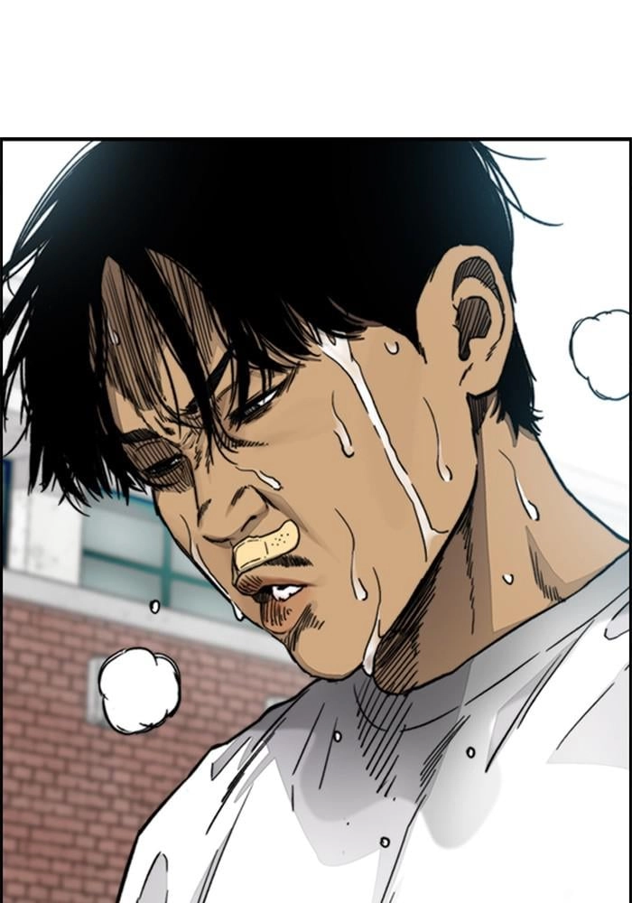 Wind Breaker Chapter 383, page 208 of 257