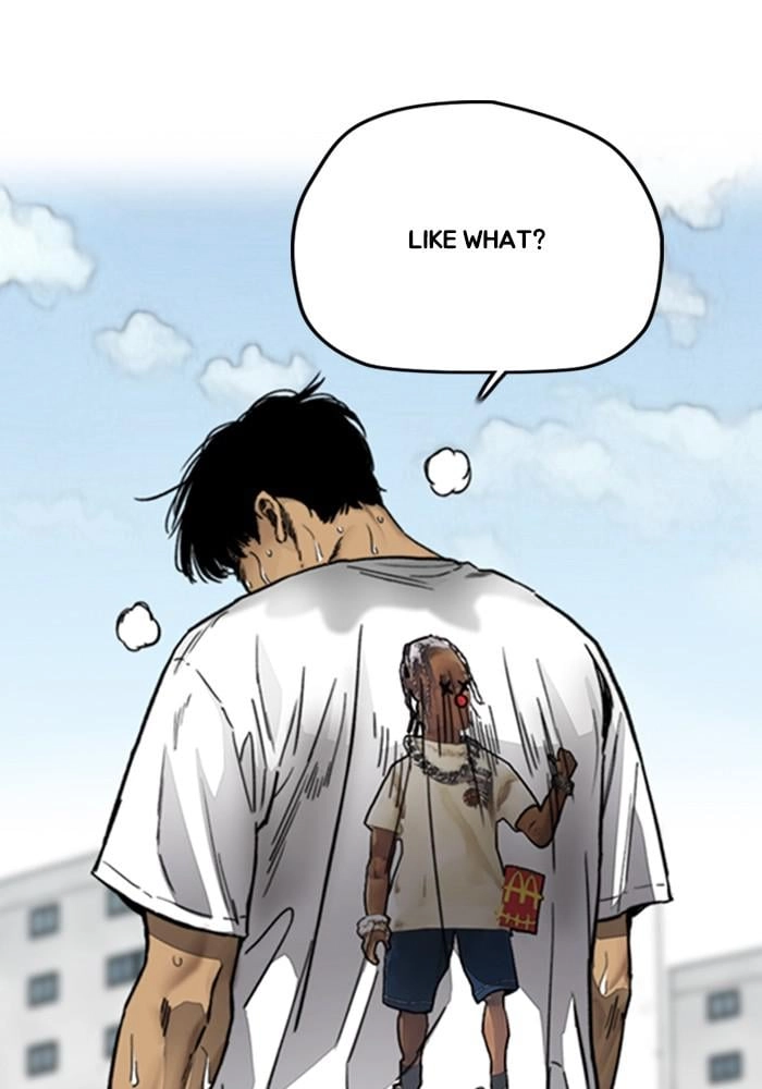 Wind Breaker Chapter 383, page 212 of 257