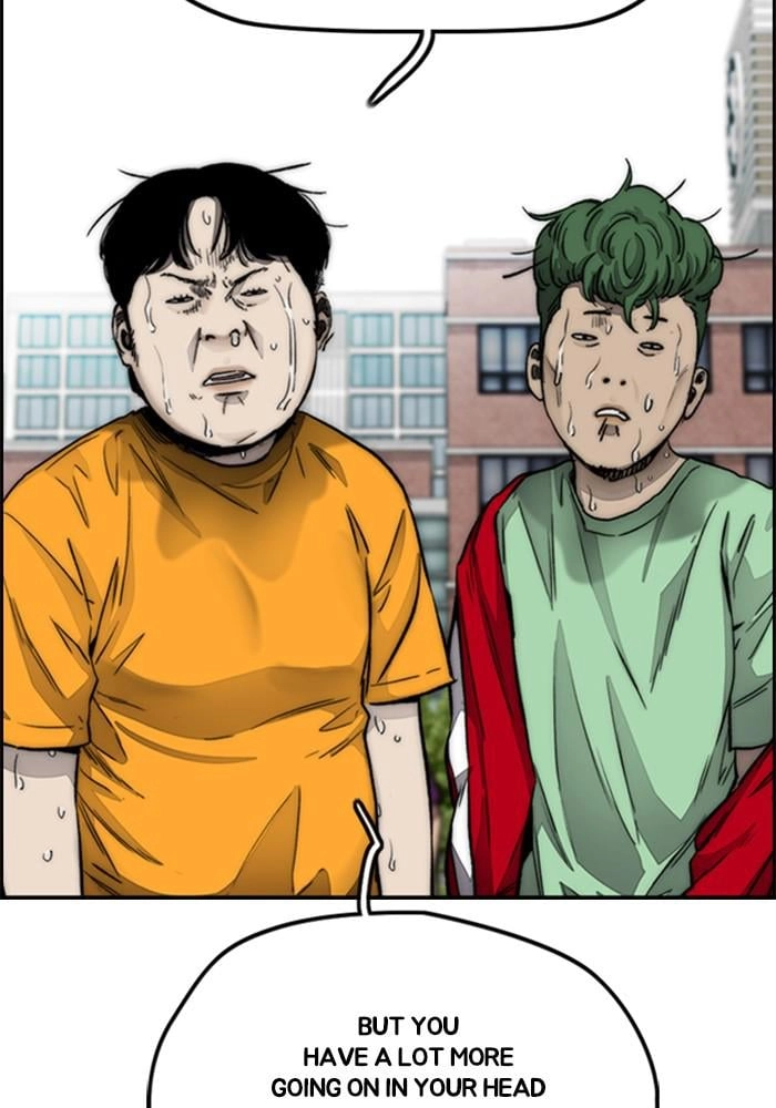 Wind Breaker Chapter 383, page 222 of 257
