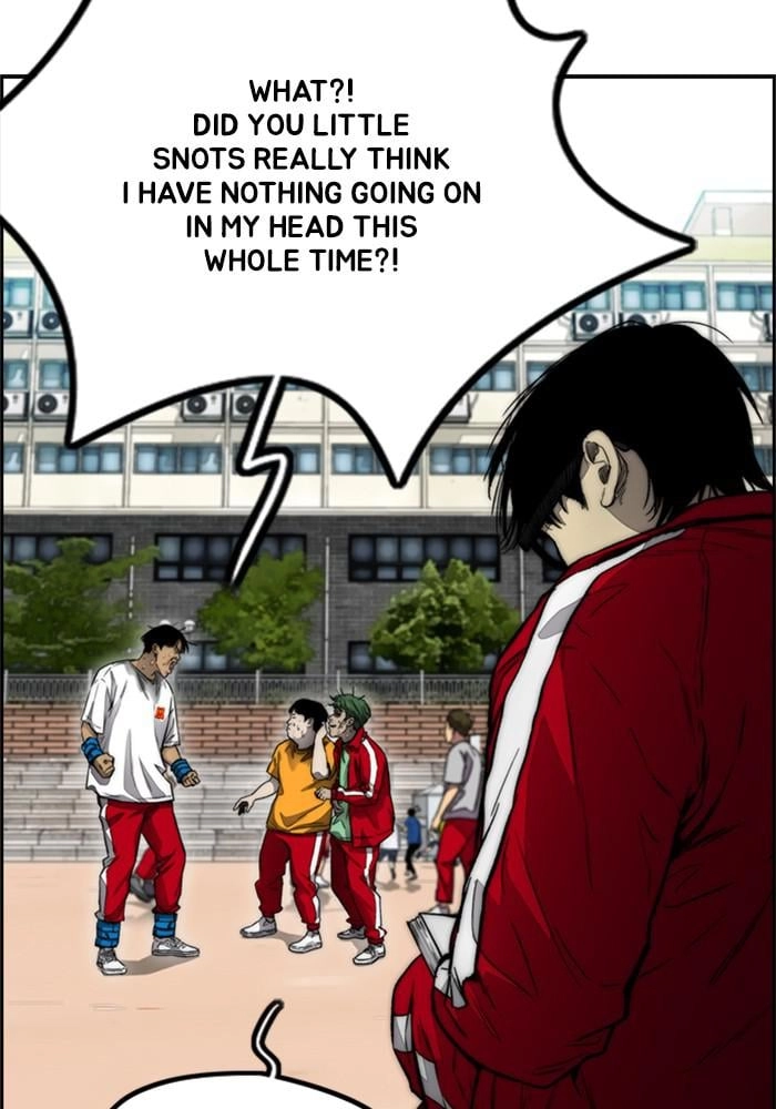 Wind Breaker Chapter 383, page 224 of 257