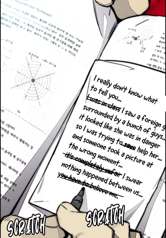 Wind Breaker Chapter 383, page 228 of 257