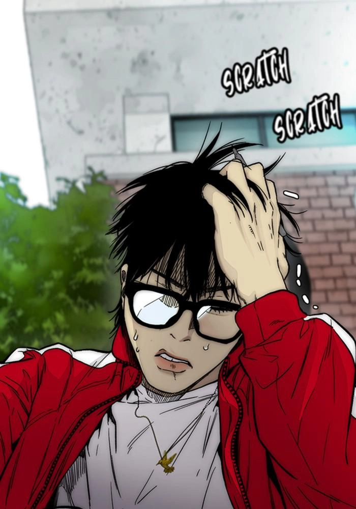 Wind Breaker Chapter 383, page 237 of 257