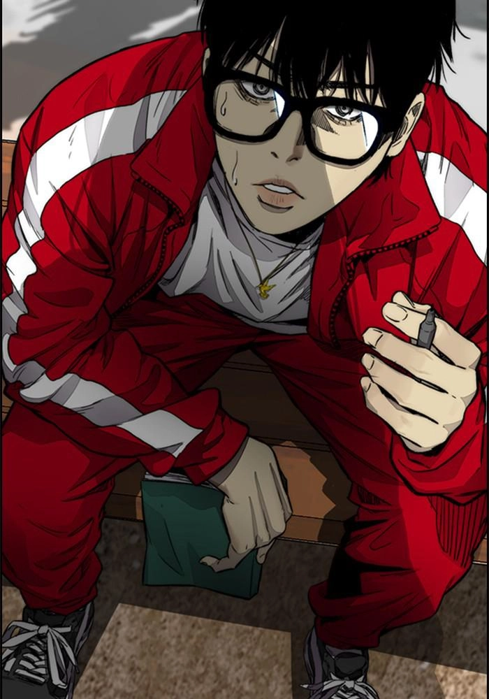 Wind Breaker Chapter 383, page 245 of 257