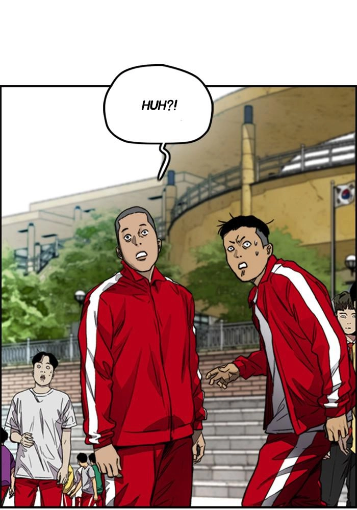 Wind Breaker Chapter 383, page 247 of 257