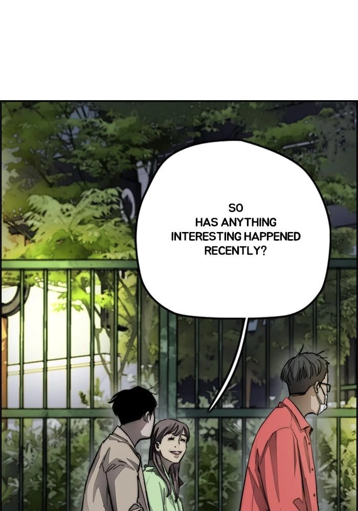 Wind Breaker Chapter 383, page 26 of 257