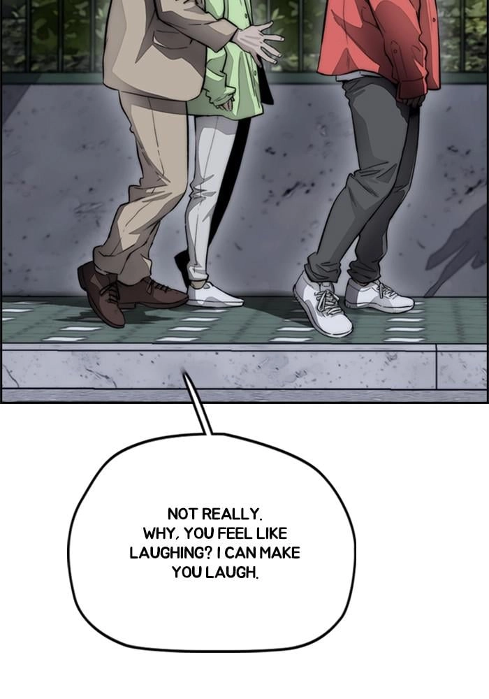 Wind Breaker Chapter 383, page 27 of 257