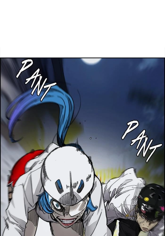 Wind Breaker Chapter 383, page 40 of 257