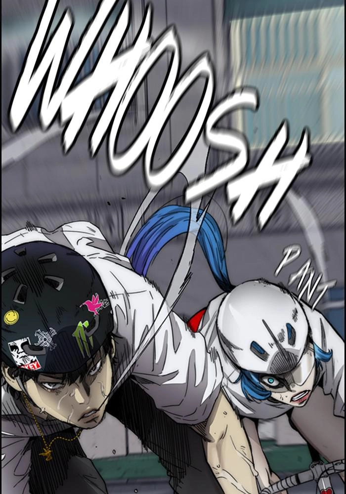 Wind Breaker Chapter 383, page 46 of 257