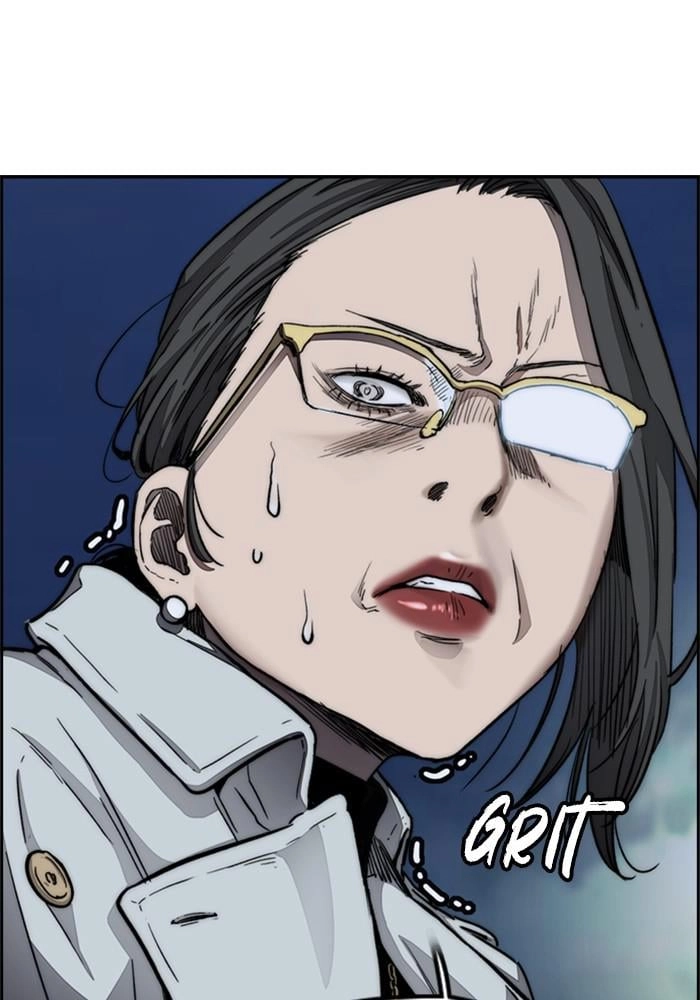 Wind Breaker Chapter 383, page 9 of 257