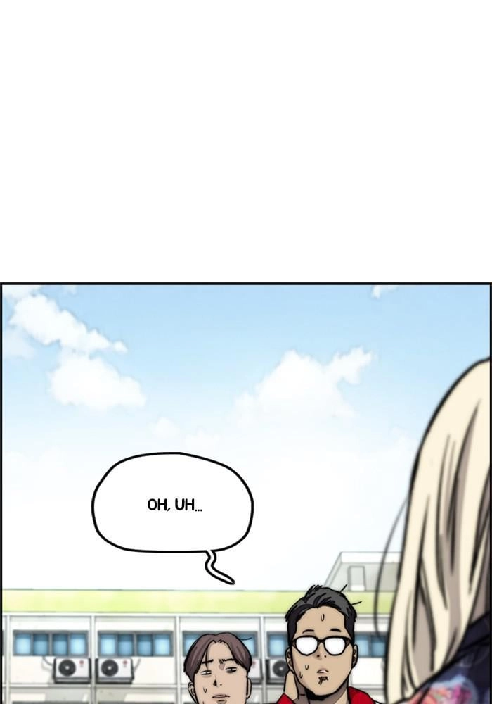 Wind Breaker Chapter 384, page 103 of 306