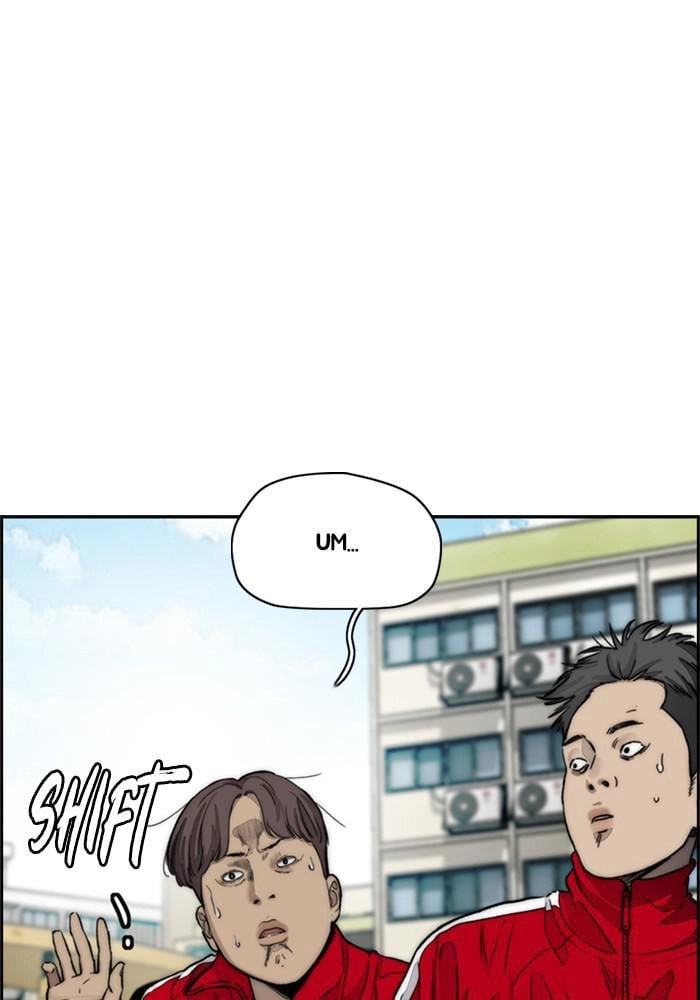 Wind Breaker Chapter 384, page 106 of 306