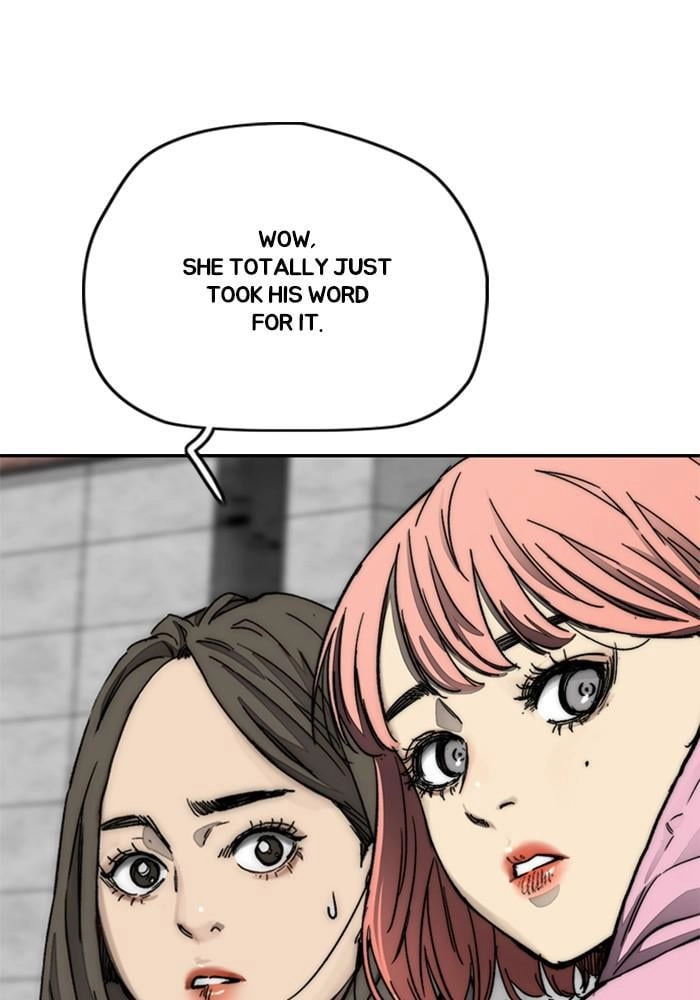 Wind Breaker Chapter 384, page 109 of 306