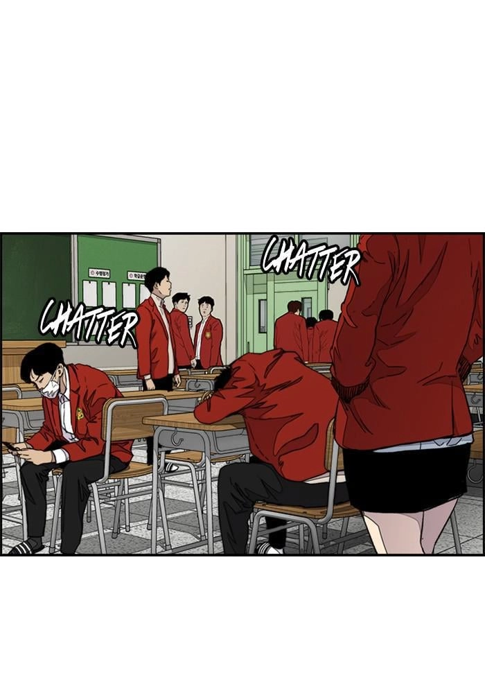 Wind Breaker Chapter 384, page 112 of 306