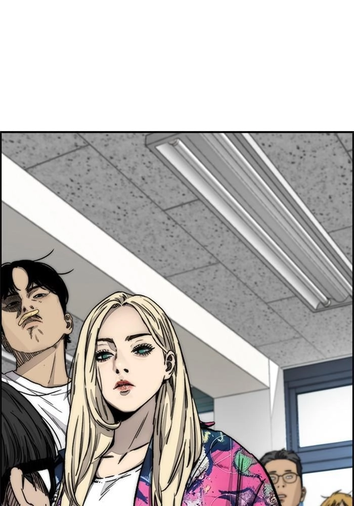 Wind Breaker Chapter 384, page 120 of 306