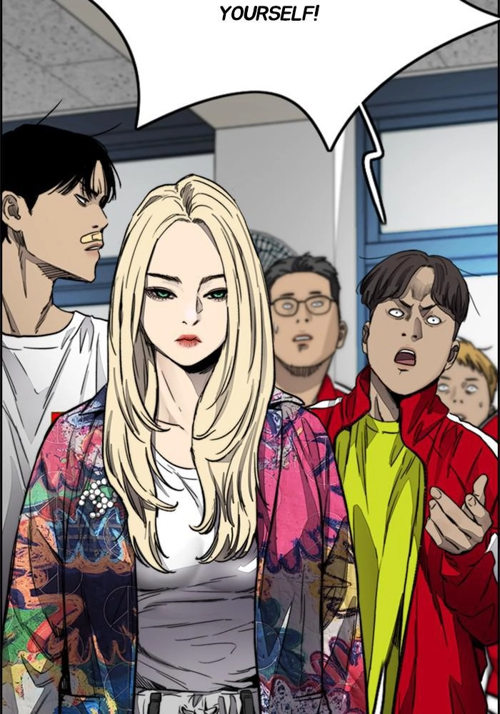 Wind Breaker Chapter 384, page 134 of 306