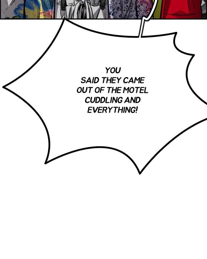 Wind Breaker Chapter 384, page 135 of 306