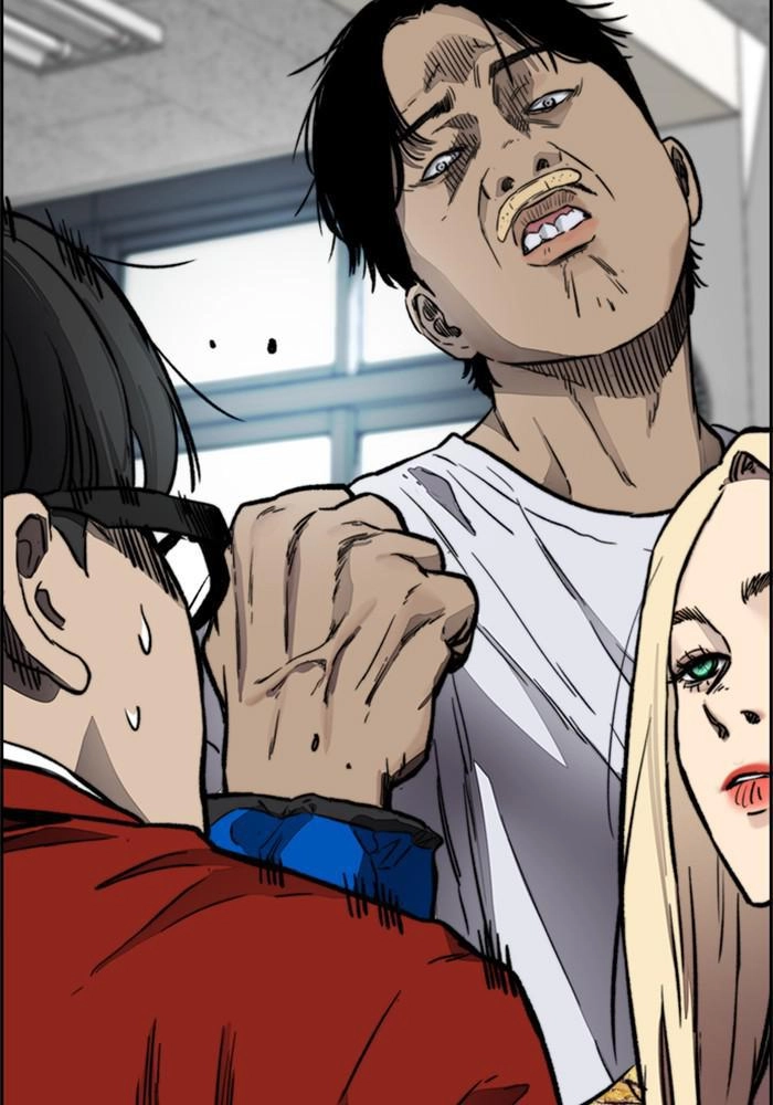 Wind Breaker Chapter 384, page 145 of 306