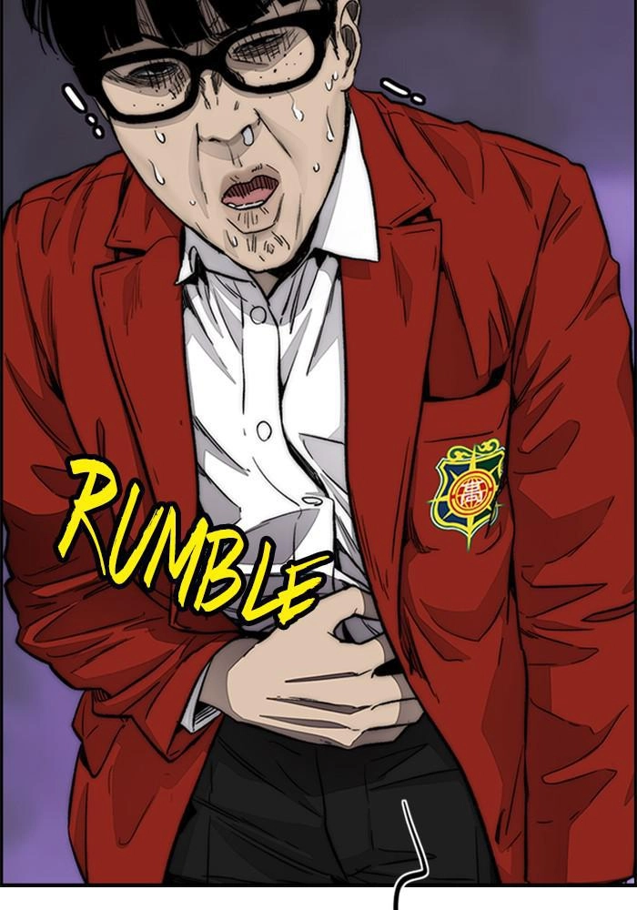 Wind Breaker Chapter 384, page 153 of 306