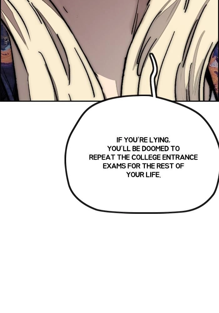 Wind Breaker Chapter 384, page 158 of 306