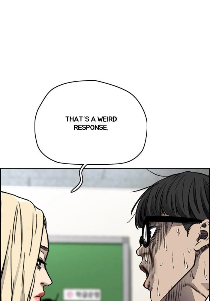 Wind Breaker Chapter 384, page 167 of 306