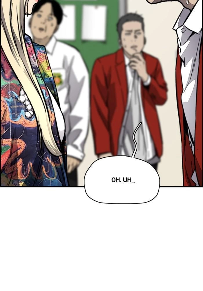 Wind Breaker Chapter 384, page 168 of 306