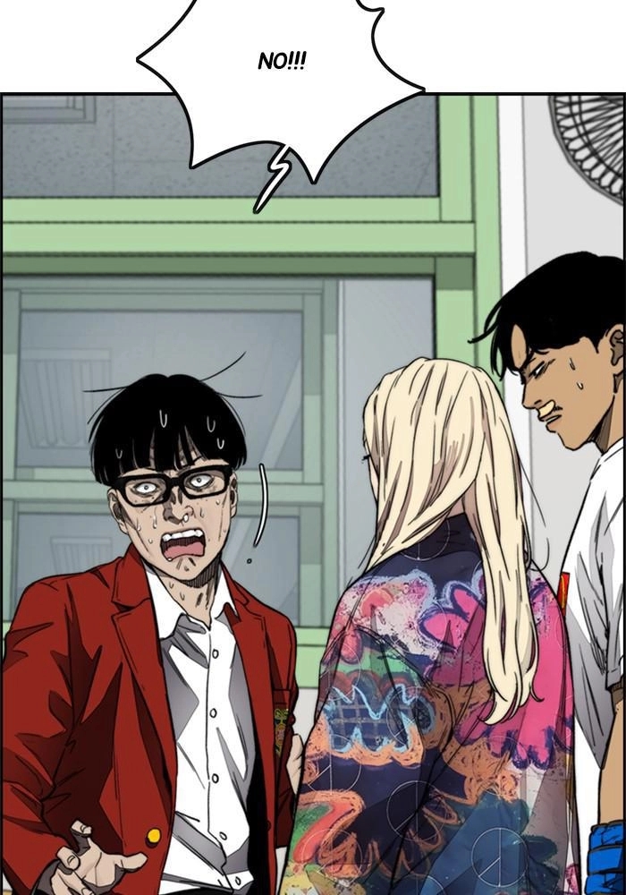 Wind Breaker Chapter 384, page 173 of 306