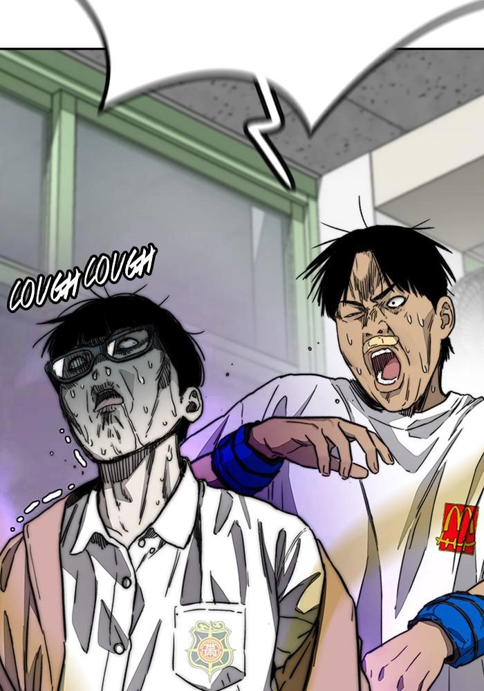 Wind Breaker Chapter 384, page 204 of 306