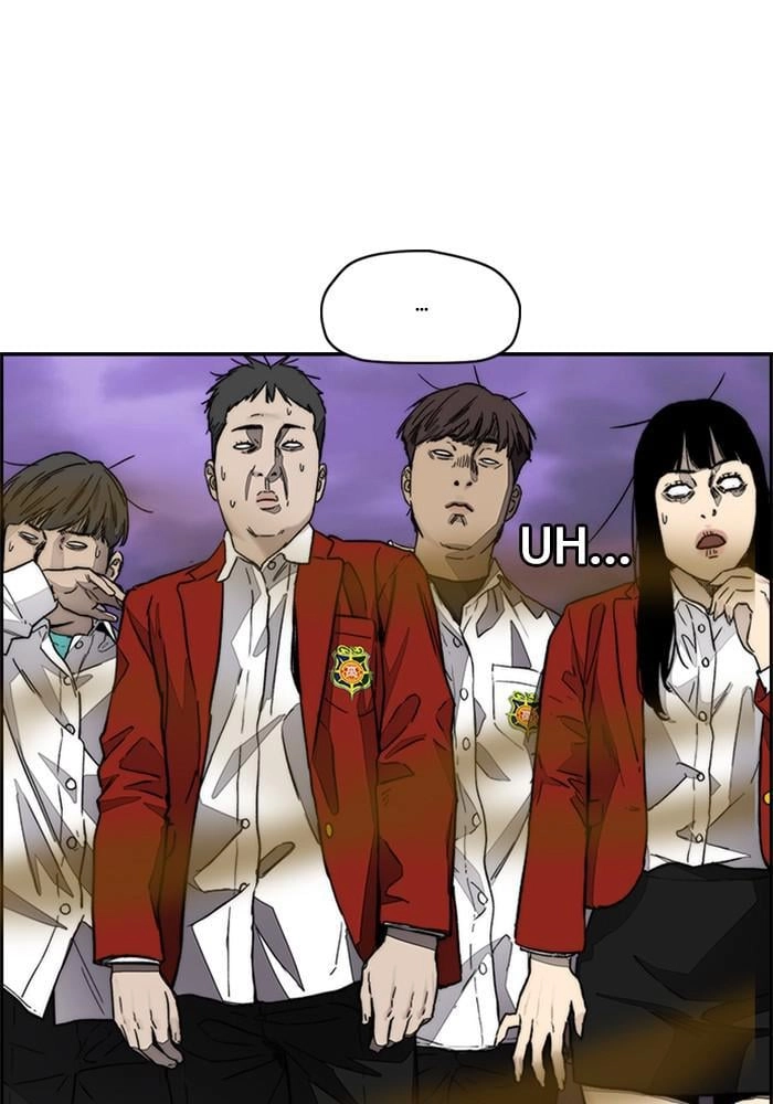 Wind Breaker Chapter 384, page 206 of 306