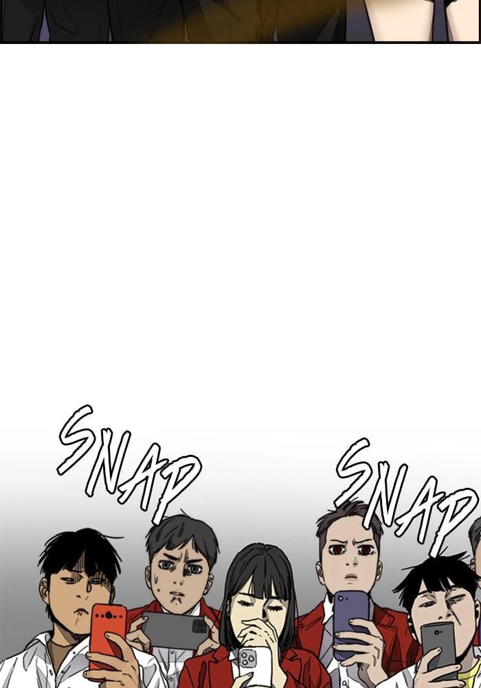 Wind Breaker Chapter 384, page 207 of 306