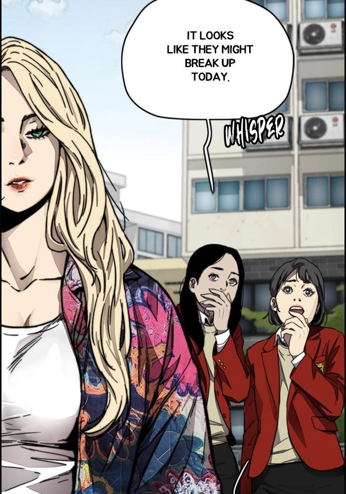 Wind Breaker Chapter 384, page 21 of 306