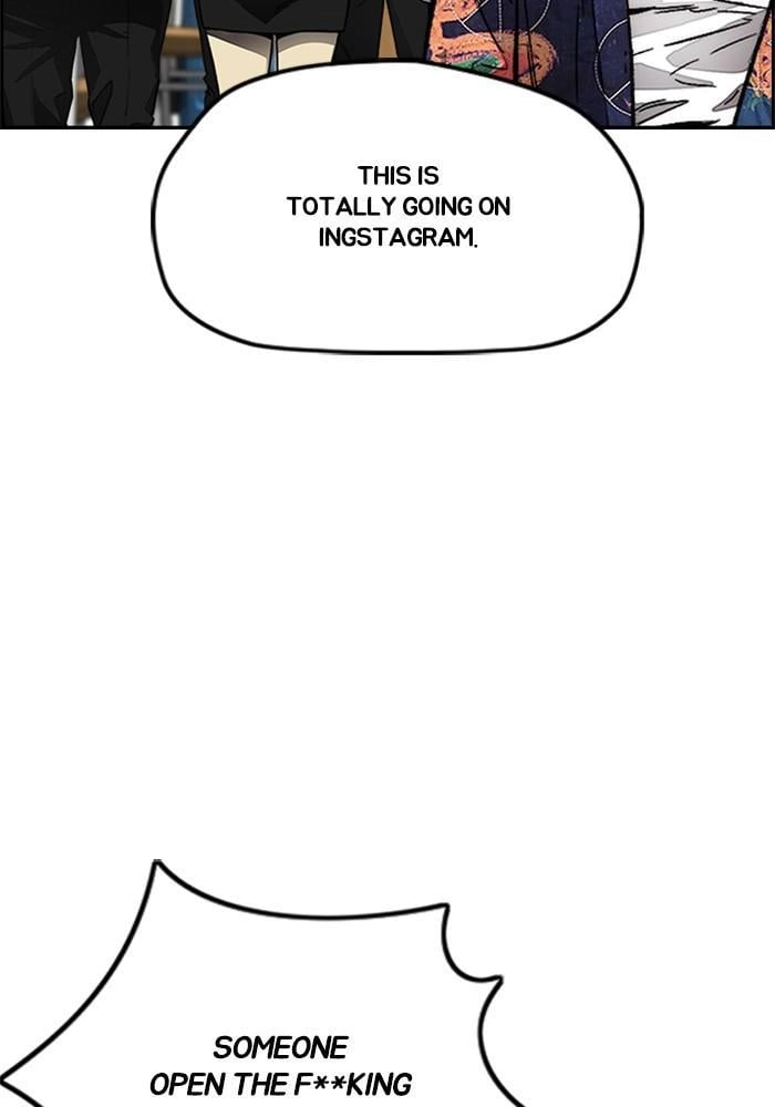 Wind Breaker Chapter 384, page 210 of 306