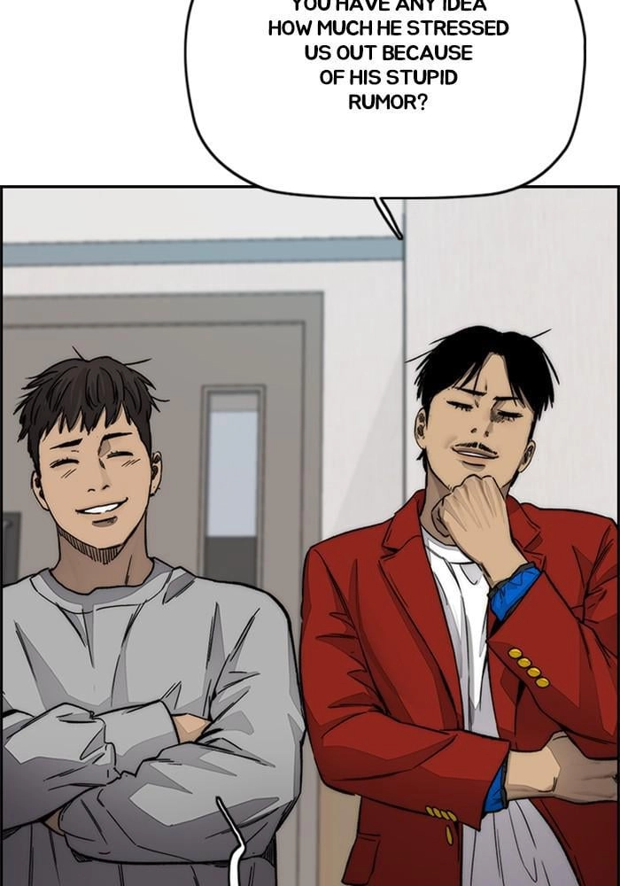 Wind Breaker Chapter 384, page 218 of 306