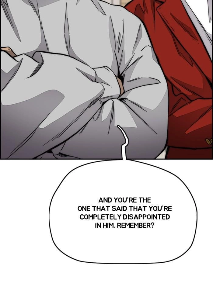 Wind Breaker Chapter 384, page 221 of 306