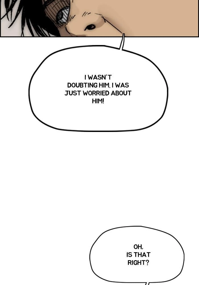 Wind Breaker Chapter 384, page 223 of 306
