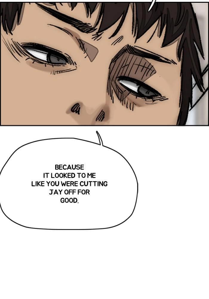 Wind Breaker Chapter 384, page 224 of 306