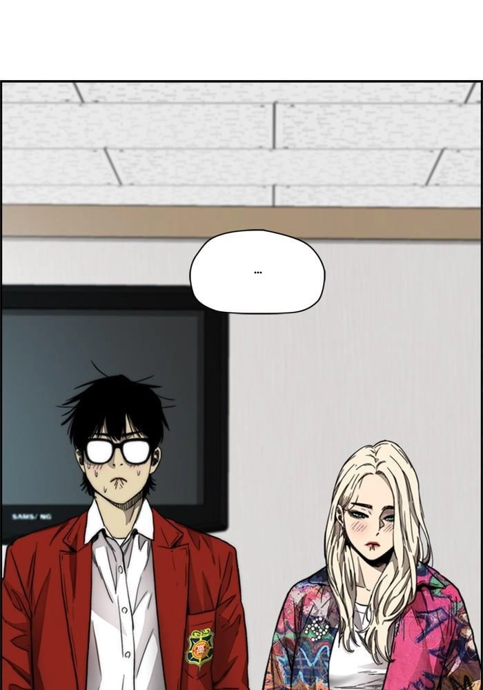 Wind Breaker Chapter 384, page 233 of 306