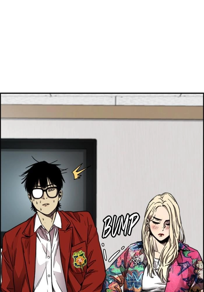Wind Breaker Chapter 384, page 235 of 306