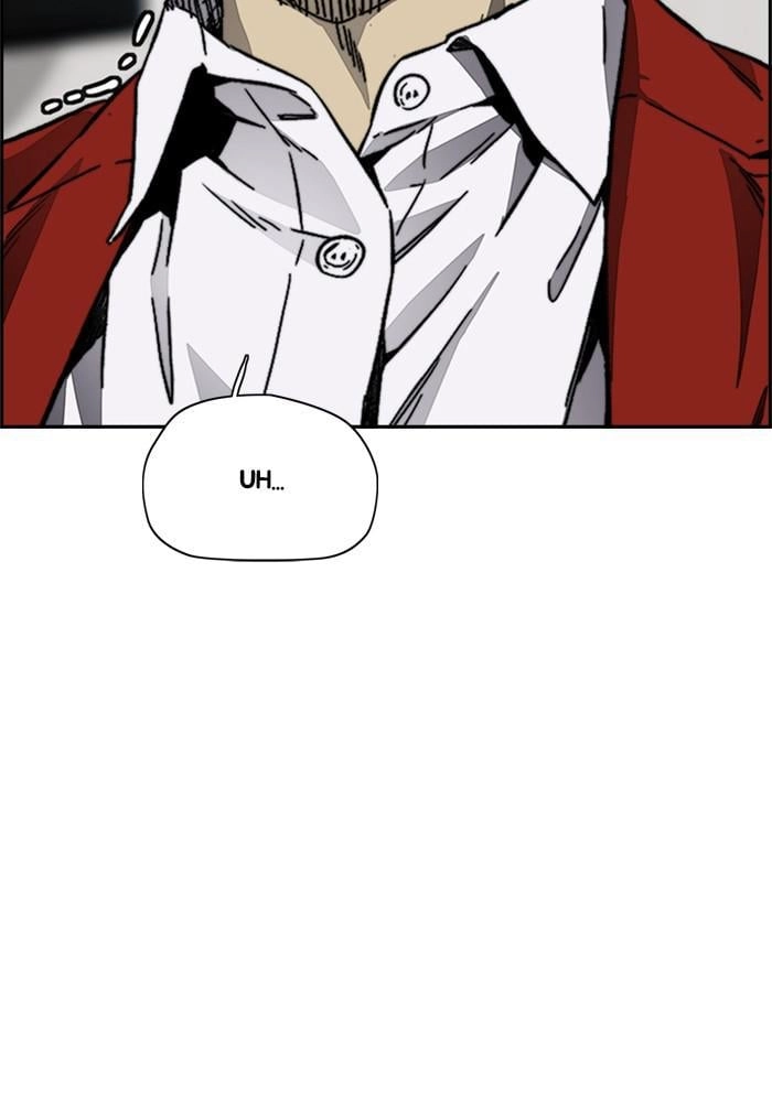 Wind Breaker Chapter 384, page 238 of 306