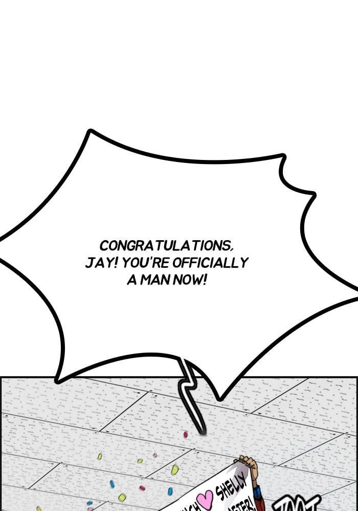 Wind Breaker Chapter 384, page 242 of 306