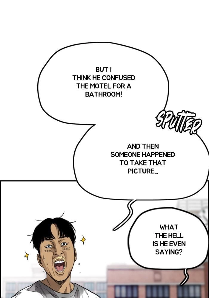Wind Breaker Chapter 384, page 25 of 306