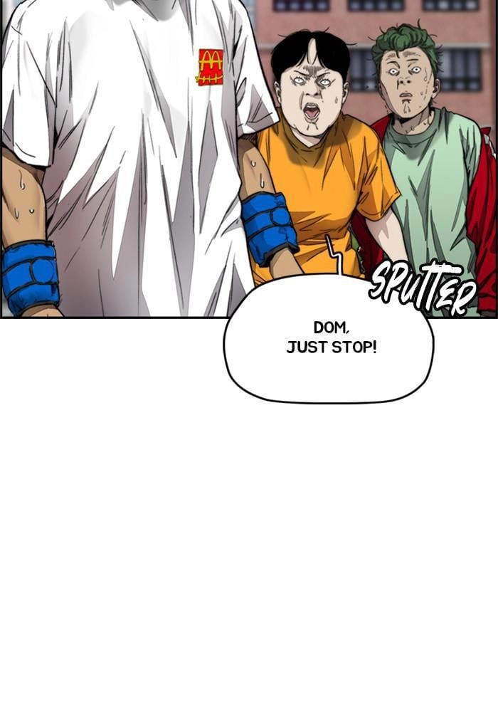 Wind Breaker Chapter 384, page 26 of 306