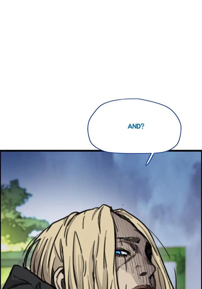 Wind Breaker Chapter 384, page 262 of 306