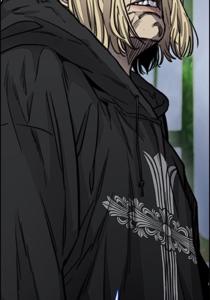 Wind Breaker Chapter 384, page 263 of 306