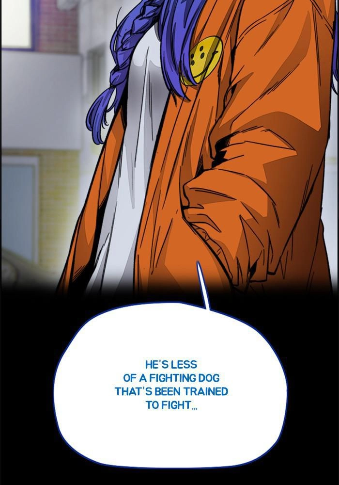 Wind Breaker Chapter 384, page 268 of 306