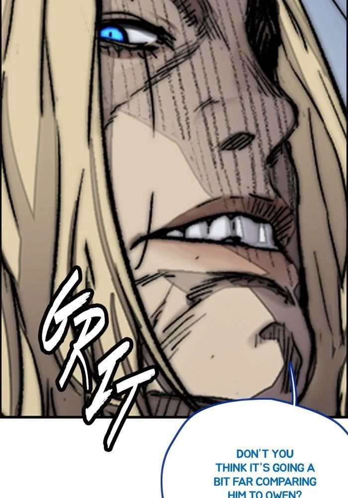 Wind Breaker Chapter 384, page 272 of 306
