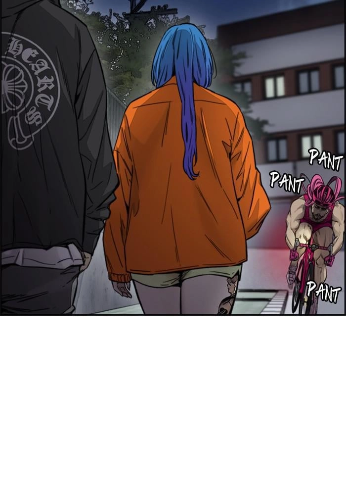 Wind Breaker Chapter 384, page 277 of 306